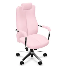 Ergonomiczny fotel SONATA LUX HRU steel28 chrome