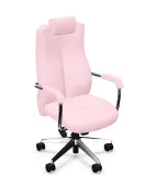 Ergonomiczny fotel SONATA LUX HRU steel28 chrome