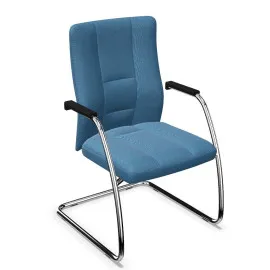 Ergonomiczne krzesło INVITUS lb cfp chrome Nowy Styl