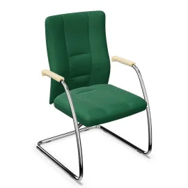 Ergonomiczne krzesło INVITUS lb cfp chrome Nowy Styl