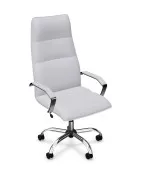 Ergonomiczny fotel gabinetowy PRADO ST02-CR Nowy Styl