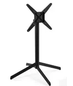 Podstawa do stołu NEXUS czarna Unique