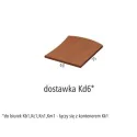 Dostawka do biurka Kd6