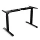 Stelaż regulowany eUP PRIME 3S do biurka Nowy Styl