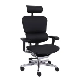 Fotel skórzany Ergohuman 2 Elite ST LE01 – ergonomiczny komfort