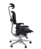 Fotel skórzany Ergohuman 2 Elite ST LE01 – ergonomiczny komfort