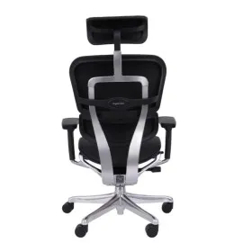 Fotel skórzany Ergohuman 2 Elite ST LE01 – ergonomiczny komfort