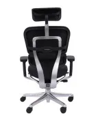 Fotel skórzany Ergohuman 2 Elite ST LE01 – ergonomiczny komfort