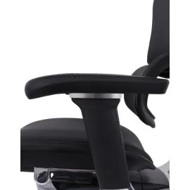 Fotel skórzany Ergohuman 2 Elite ST LE01 – ergonomiczny komfort