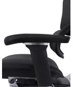 Fotel skórzany Ergohuman 2 Elite ST LE01 – ergonomiczny komfort