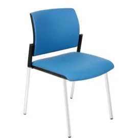 Nowoczesne Krzesło SET chrome Grospol do sal konferencyjnych