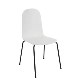 Krzesło MALMO 4L Steel Grospol – skandynawskie krzesło ze sklejki