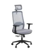 Ergonomiczne krzesło biurowe WISTER Stema