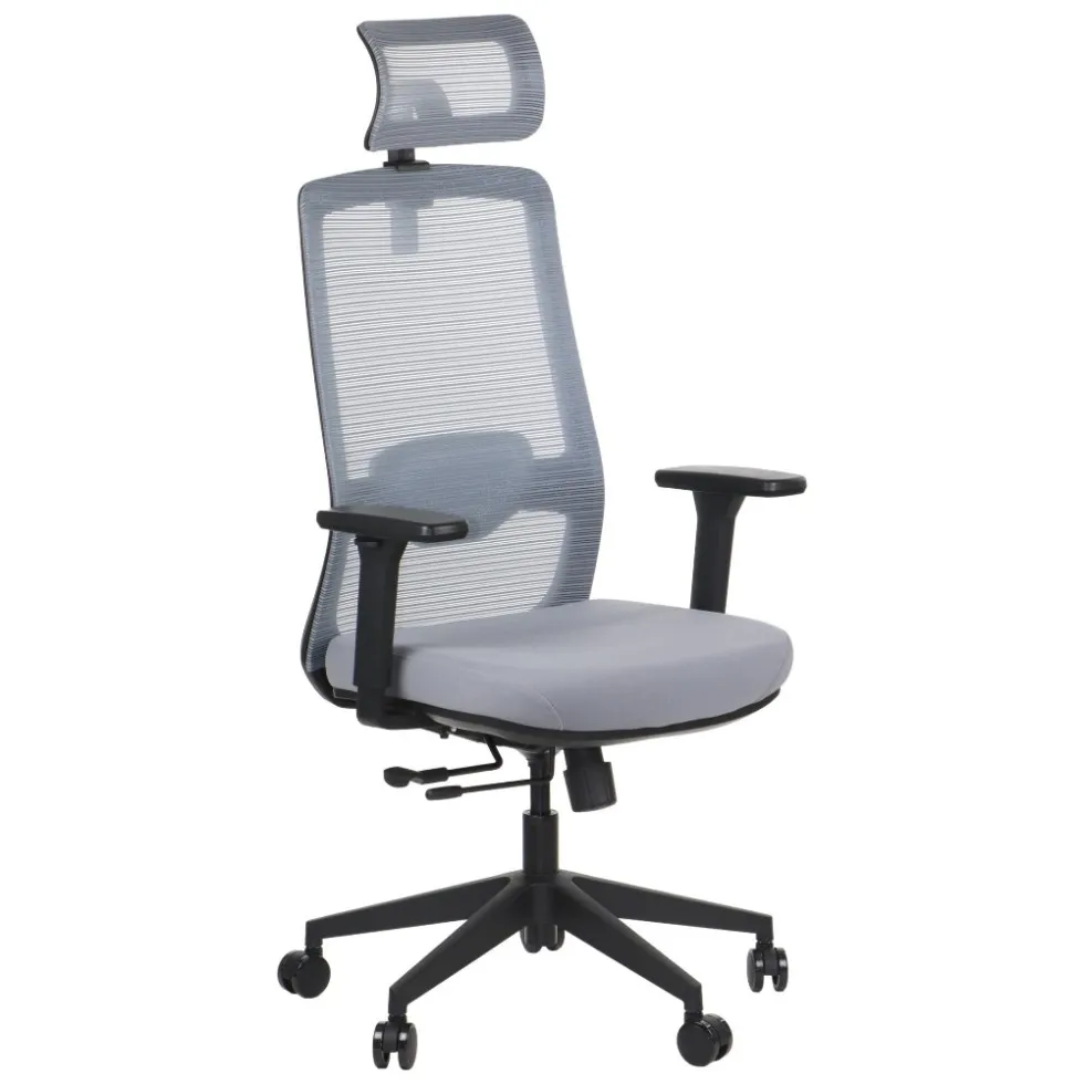 Ergonomiczne krzesło biurowe WISTER Stema