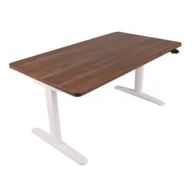 Biurko ALTO 102 regulowane z blatem Grospol – elektryczne ergonomiczne