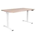 Biurko elektrycne z regulacją wysokości ALTO 100 Grospol