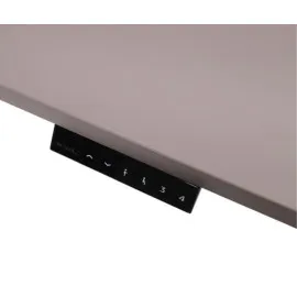 Biurko elektrycne z regulacją wysokości ALTO 100 Grospol