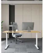 Biurko elektrycne z regulacją wysokości ALTO 100 Grospol