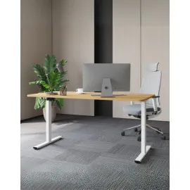 Biurko elektrycne z regulacją wysokości ALTO 100 Grospol