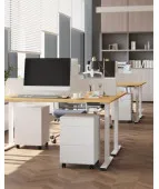 Biurko elektrycne z regulacją wysokości ALTO 100 Grospol