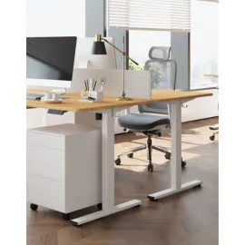 Biurko elektrycne z regulacją wysokości ALTO 100 Grospol