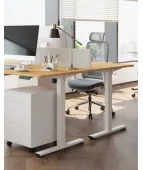 Biurko elektrycne z regulacją wysokości ALTO 100 Grospol