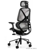 Fotel ergonomiczny AREO-X Unique