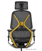 Fotel ergonomiczny AREO-X Unique