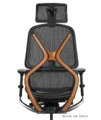 Fotel ergonomiczny AREO-X Unique