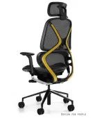 Fotel ergonomiczny AREO-X Unique