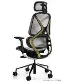 Fotel ergonomiczny AREO-X Unique
