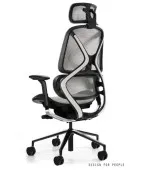 Fotel ergonomiczny AREO-X Unique