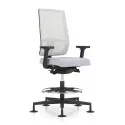 Ergonomiczne krzesło X-Line Counter Mesh Nowy Styl