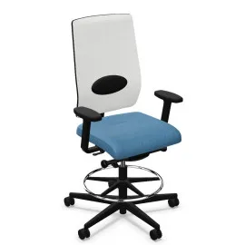 Ergonomiczne krzesło X-Line Counter Mesh Nowy Styl