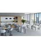 Stolik JULA Table MDF Grospol do kawiarni i hotelu