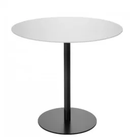 Stolik JULA Table blat metalowy Grospol do kawiarni i ogródków piwnych