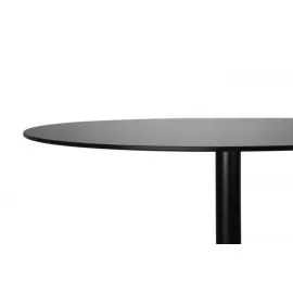 Stolik JULA Table blat metalowy Grospol do kawiarni i ogródków piwnych