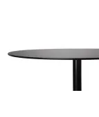 Stolik JULA Table blat metalowy Grospol do kawiarni i ogródków piwnych