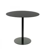 Stolik JULA Table blat metalowy Grospol do kawiarni i ogródków piwnych