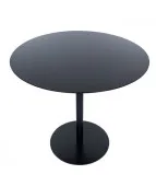 Stolik JULA Table blat metalowy Grospol do kawiarni i ogródków piwnych