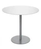 Stolik JULA Table blat metalowy Grospol do kawiarni i ogródków piwnych