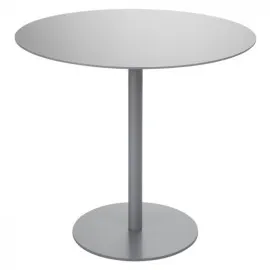 Stolik JULA Table blat metalowy Grospol do kawiarni i ogródków piwnych