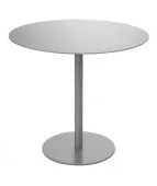 Stolik JULA Table blat metalowy Grospol do kawiarni i ogródków piwnych