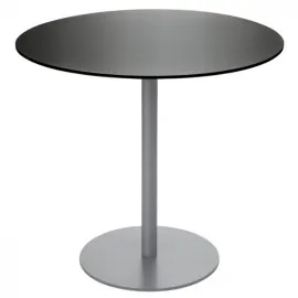 Stolik JULA Table blat metalowy Grospol do kawiarni i ogródków piwnych