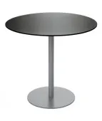 Stolik JULA Table blat metalowy Grospol do kawiarni i ogródków piwnych