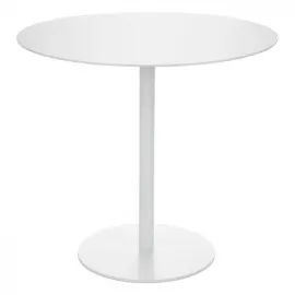 Stolik JULA Table blat metalowy Grospol do kawiarni i ogródków piwnych