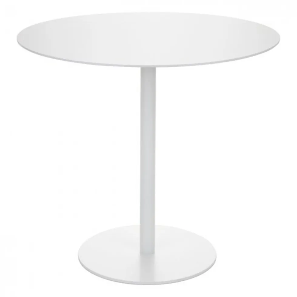 Stolik JULA Table blat metalowy Grospol do kawiarni i ogródków piwnych