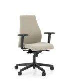 Ergonomiczne krzesło biurowe VIDEN MB UPH Nowy Styl obrotowe