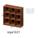 Regał Kr21