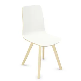 Krzesło drewniane VAPAA 4L LGW W HB – Nowy Styl